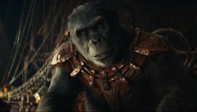'El reino del planeta de los simios' llega a los cines: los efectos visuales son su gran baza
