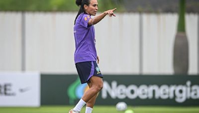 Marta repensa aposentadoria da Seleção Brasileira após anúncio de Copa do Mundo no Brasil | GZH