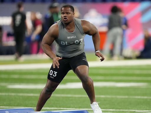New Rams DT Unpacks Versatility He'll Bring To Table For LA