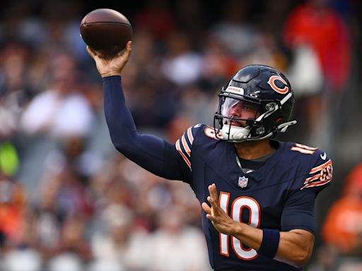 Chicago Bears vs Tennessee Titans 2024 Week 1: How to Watch, Stream & Start Time | Goal.com Nigeria