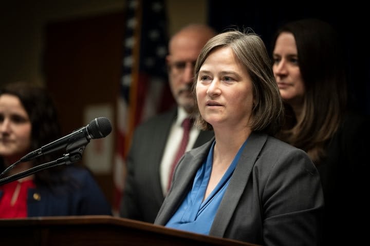 Biden nominates Assistant U.S. Attorney Laura Provinzino to be next Minnesota federal judge