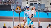 Kevin Harvick says goodbye to full-time NASCAR racing after another solid drive at Phoenix