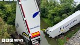 Canal section near Marlborough to be dredged after lorry crash