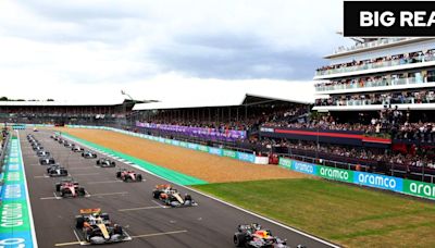 'F1 by day and Glastonbury by night': Why Silverstone tickets cost £300