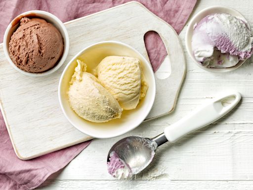 Ice cream has surprising health benefits. Experts told us so — we swear!