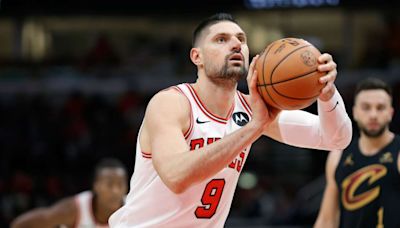 Nikola Vucevic Makes Blunt Claim About Chicago Bulls Trade Rumors