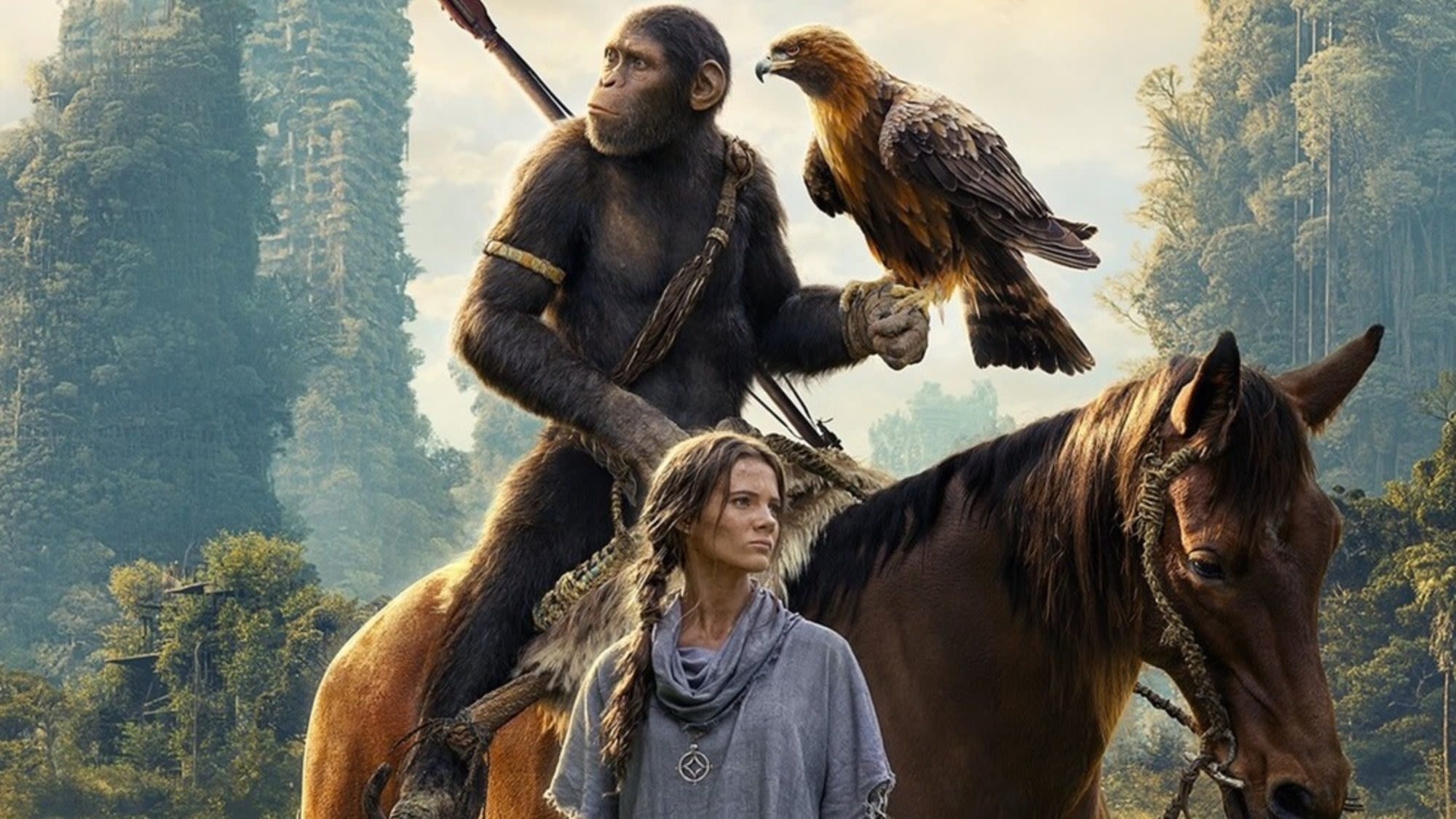 Kingdom of the Planet of the Apes Review: A Worthy Heir to the Legacy