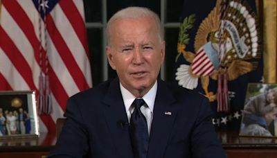 Here is when Biden is set to address the nation days after dropping out of presidential race