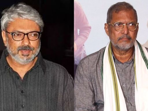 'He Hasn't Worked With Me Again': Nana Patekar Opens Up About His Clash With Sanjay Leela Bhansali On Khamoshi Set