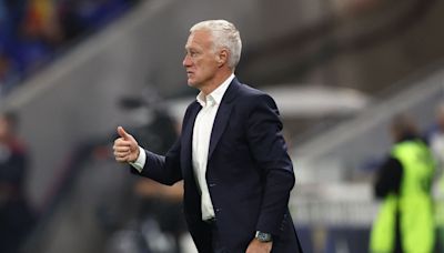 Lista de convocados de Didier Deschamps de la Selección de Francia para los partidos de septiembre de 2024 contra Israel y Bélgica, de la UEFA Nations League: sin Mbappé ni Mendy, pero con...