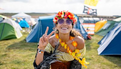 Five DIY ways to style yourself for a summer of fun festivals