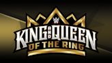 WWE Reveals The Smackdown Men’s ‘King of the Ring’ Bracket