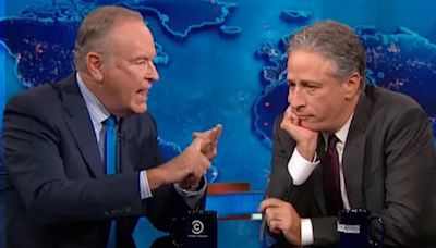Jon Stewart to Host Bill O'Reilly on 'The Daily Show' This Week