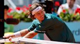 Rublev apela a la presión del local Carlos Alcaraz para ganar