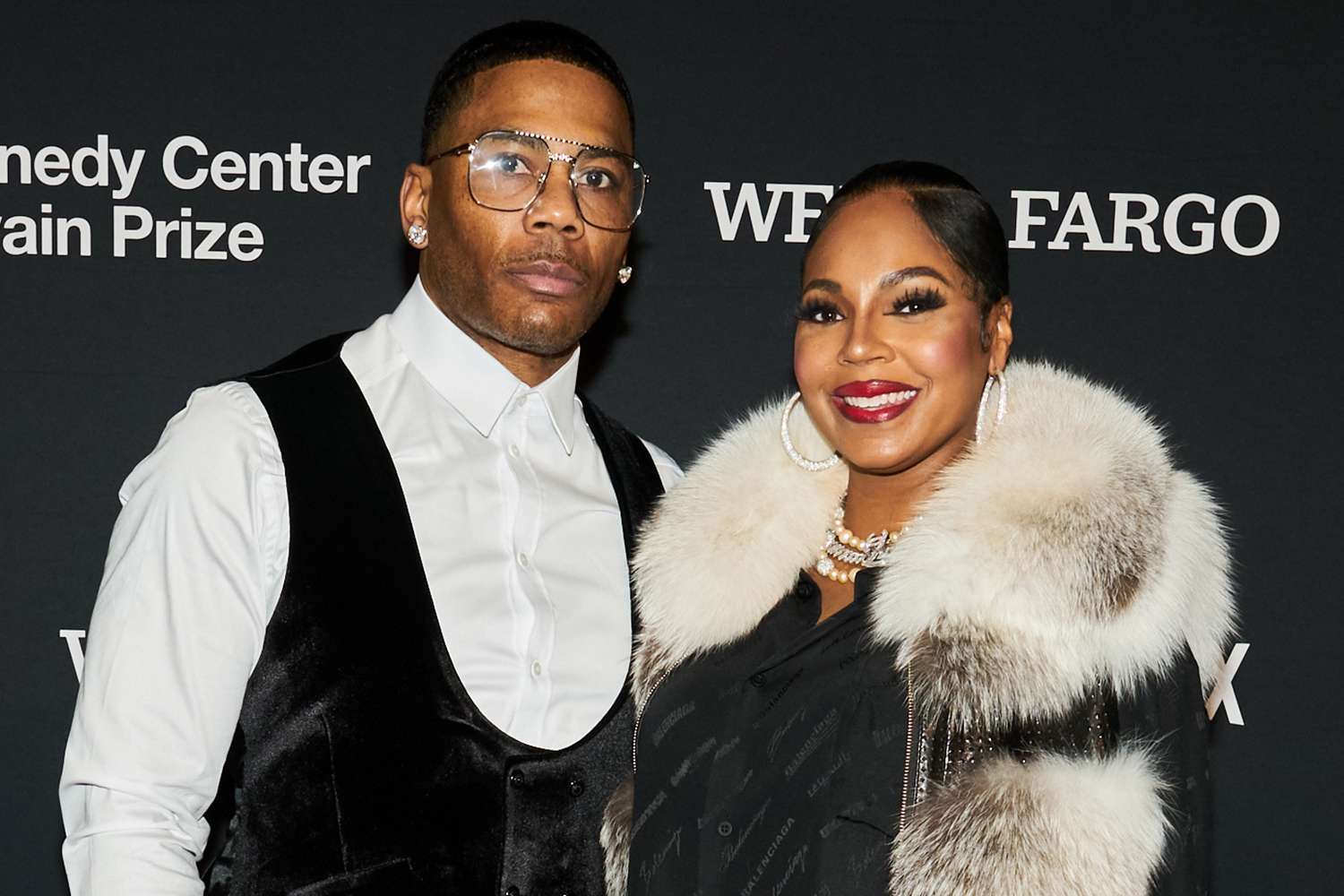 Ashanti Opens Up About Surprise Proposal from Nelly and Planning Her Dream Wedding!