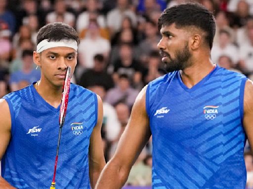 Paris Olympics Badminton Drama: Satwiksairaj Rankireddy, Chirag Shetty Advance Without Even Playing Match