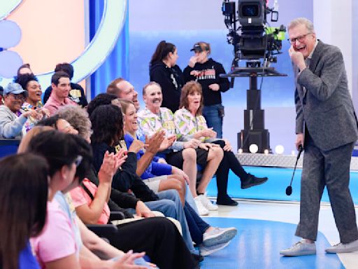 'The Price Is Right' Boss Shares Behind-the-Scenes Secrets About Games, Prizes & More