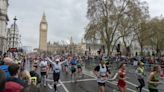 London Marathon 2024 Results