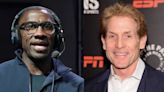 Shannon Sharpe, ‘Undisputed’ Co-Host Who Clashed On-Air With Skip Bayless, Makes Tearful Exit: ‘You Fought for Me, Bro...