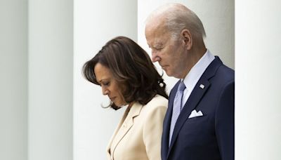 5 things to know for July 22: Biden drops out, Harris ascends, VP speculation, Trump reaction, Campaign cash