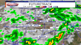 WEATHER NOW: Wet weather continues today