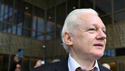 Julian Assange Granted Freedom After Pleading Guilty to Espionage