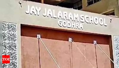 Godhra school in NEET web was among the most expensive in Gujarat - Times of India