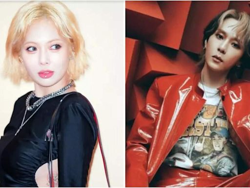 HyunA's Wedding Announcement Sparks Backlash and Tour Cancellation | - Times of India