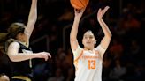 Lady Vols basketball closes out nonconference play with blowout win over Wofford