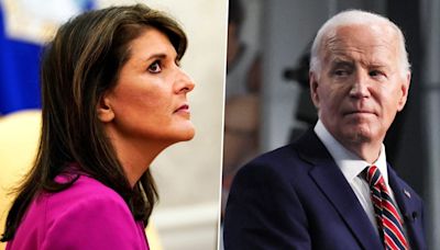 Biden Campaign Quietly Meets With Haley Supporters After Trump Endorsement