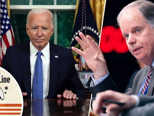 Joe Biden Is A Top 10 POTUS, Ex-Sen. Doug Jones Tells ElectionLine Podcast; Kamala Harris’ Hollywood Appeal