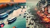 So, the Seine's now clean, Ganga, anyone? - The Economic Times