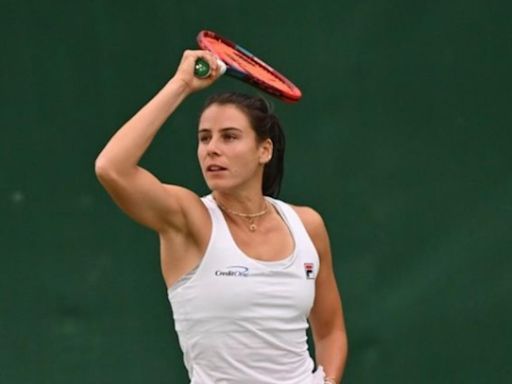 Hong Kong: No. 1 seed Emma Navarro suffers shock loss at WTA 125 tournament