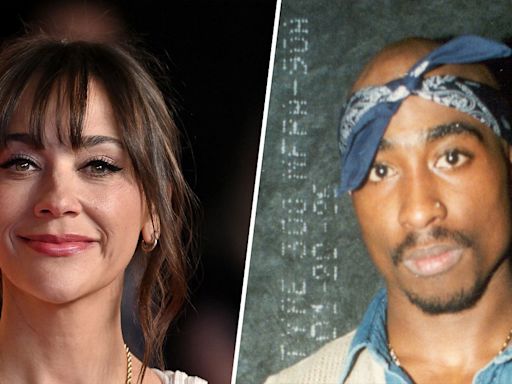 Rashida Jones addresses her beef with Tupac Shakur and why he eventually ‘apologized’ for it