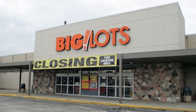 Big Lots will close seven of its 12 Wisconsin locations by the end of the year