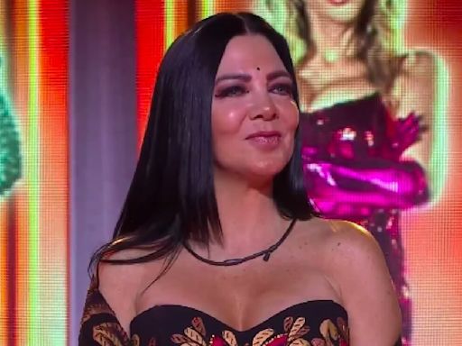 Paola Durante es la primer eliminada de "La casa de los famosos México"