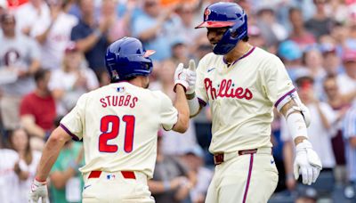 Phillies keep riding the wave and secure sweep of the Brewers: 'We know this is the year'