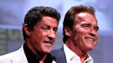 Schwarzenegger quiso trabajar con un famoso actor y guionista para dar celos a Stallone