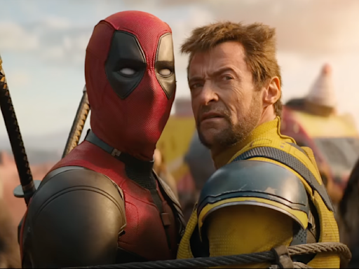 ... Reactions Praise Ryan Reynolds and Hugh Jackman’s ‘Dynamite’ Chemistry, ‘Epic’ Cameos: ‘A Game Changer for the MCU’