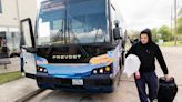 Cities across the U.S. are abandoning bus stations. This East Texas town is embracing its bustling depot.