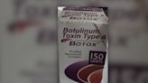 Health officials warn of counterfeit Botox injections after more than 20 sickened