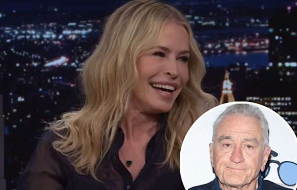 Chelsea Handler Admits to Feeling 'Sexually Attracted' to Robert De Niro: 'I Always Have'