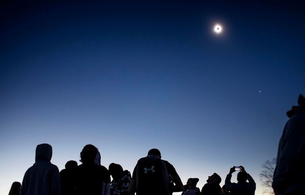 Total Solar Eclipse 2024: Where Were You?