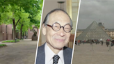 Philadelphia and Paris are connected in many ways including through the work of architect I.M. Pei