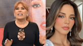 Magaly hace FUERTE RECLAMO a Luciana Fuster por pedir que regulen contenidos en TV: "Regrésate si no te gusta la prensa de Perú"