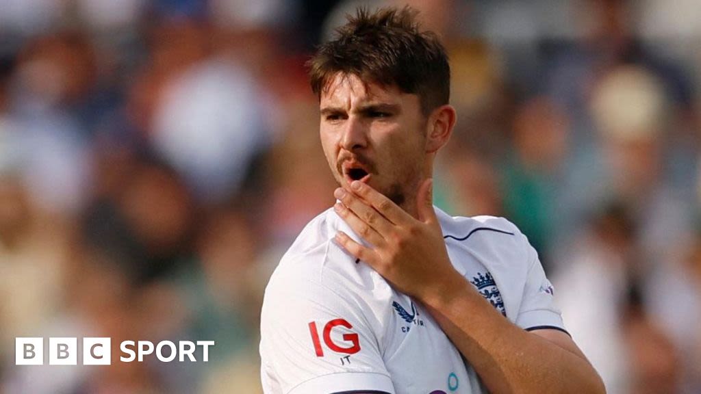 Josh Tongue injury: England bowler could miss a significant portion of the home summer
