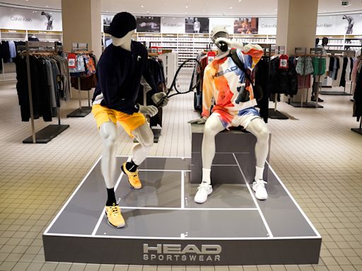 Head Opens Men’s Sportswear Pop-up, Part of Selfridges’ Sportopia Takeover