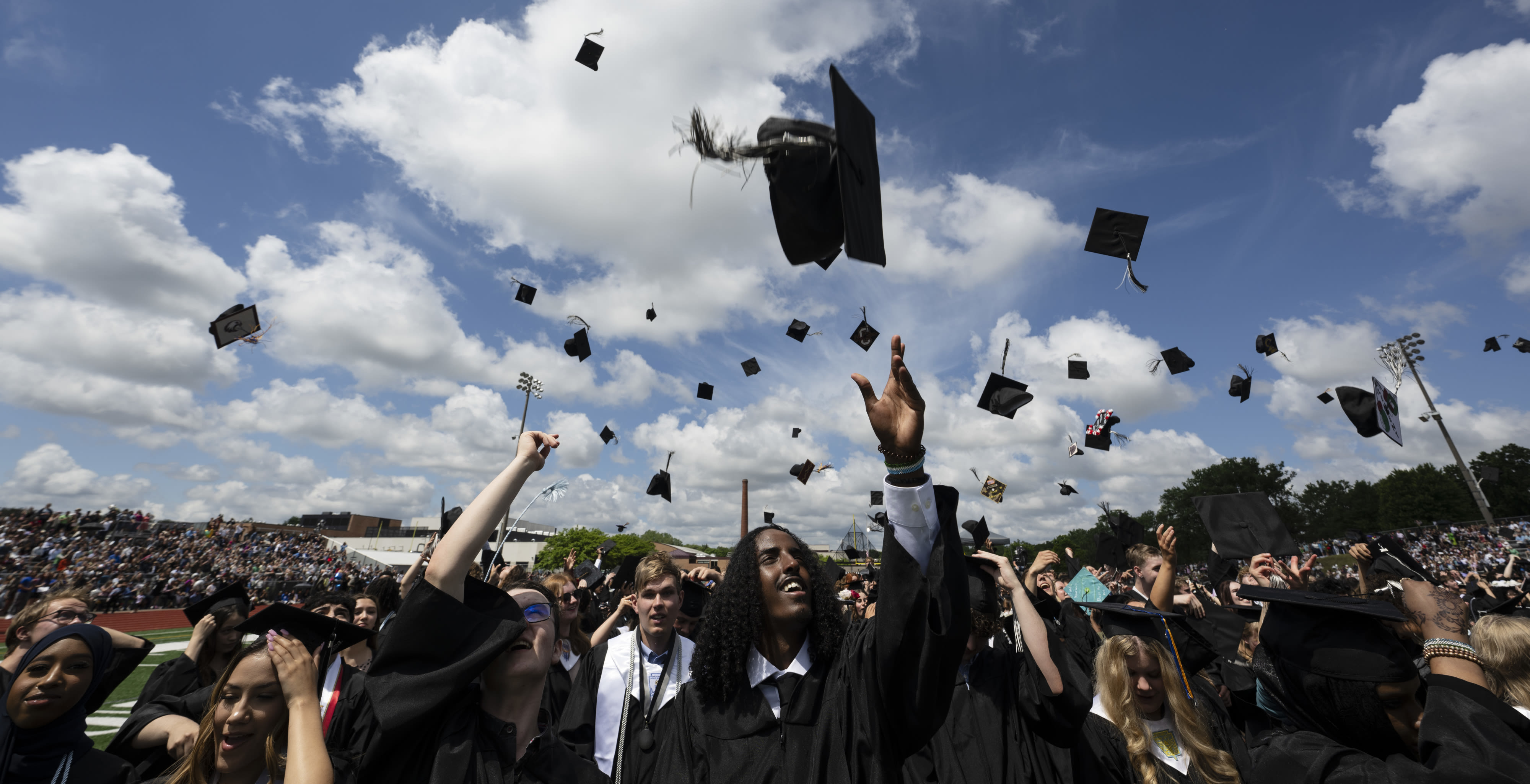 Top high school graduates for 2024