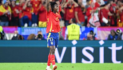 España, el MVP coral