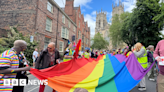 Thousands arrive in city to celebrate York Pride